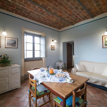 Villa Le Rondini By Interhome Cortona Buitenkant foto