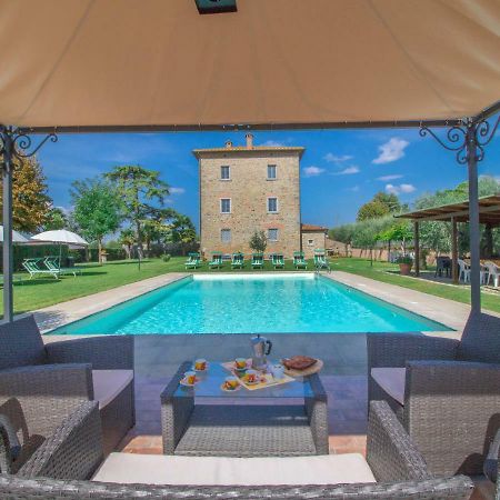 Villa Le Rondini By Interhome Cortona Buitenkant foto