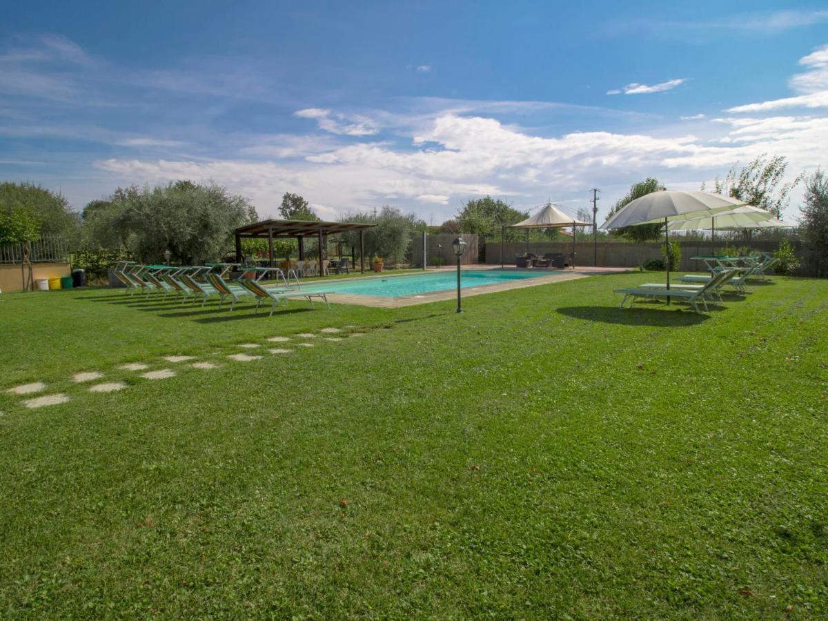 Villa Le Rondini By Interhome Cortona Buitenkant foto