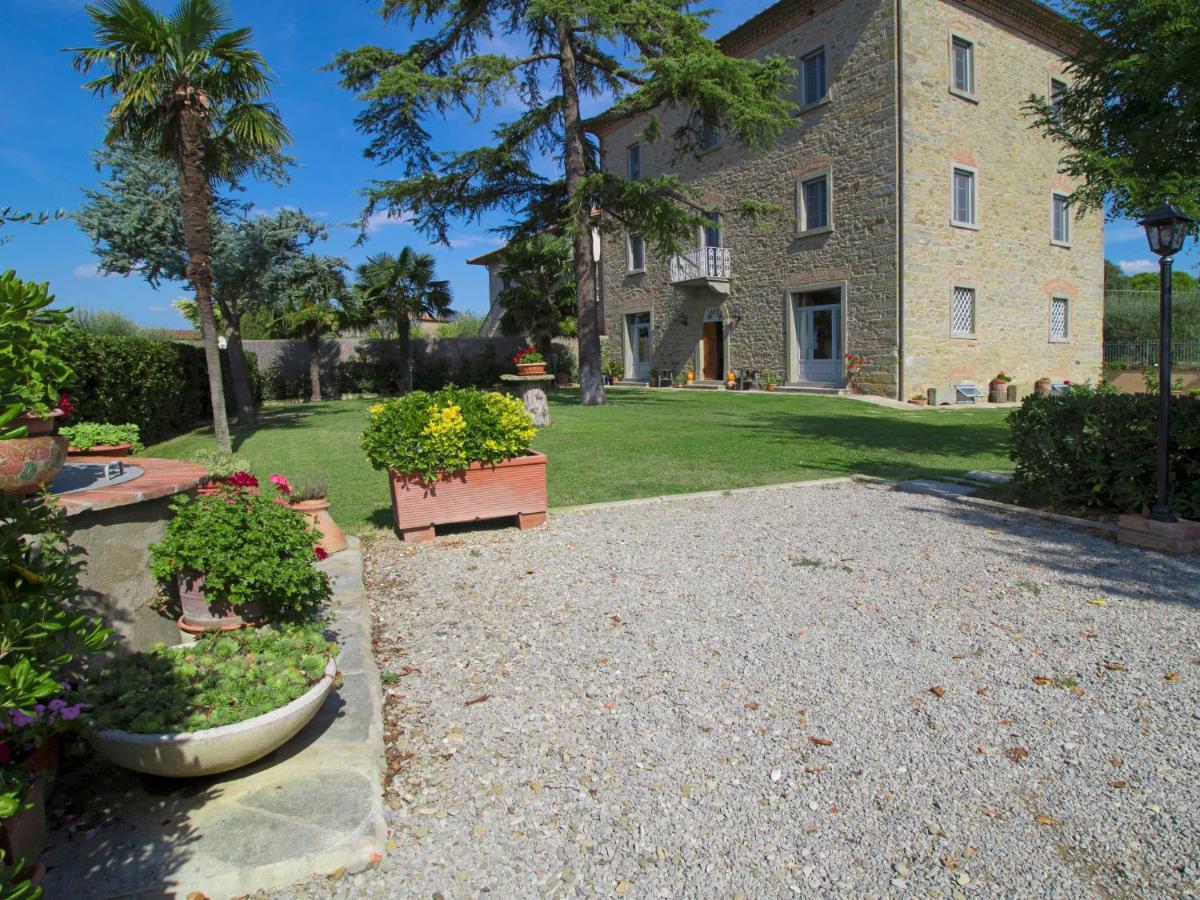 Villa Le Rondini By Interhome Cortona Buitenkant foto