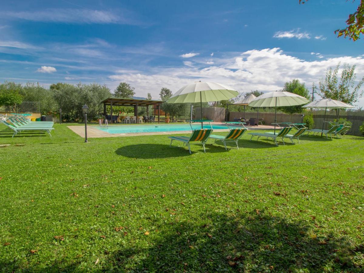 Villa Le Rondini By Interhome Cortona Buitenkant foto