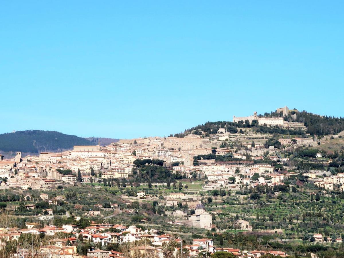 Villa Le Rondini By Interhome Cortona Buitenkant foto