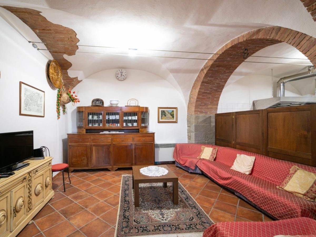 Villa Le Rondini By Interhome Cortona Buitenkant foto