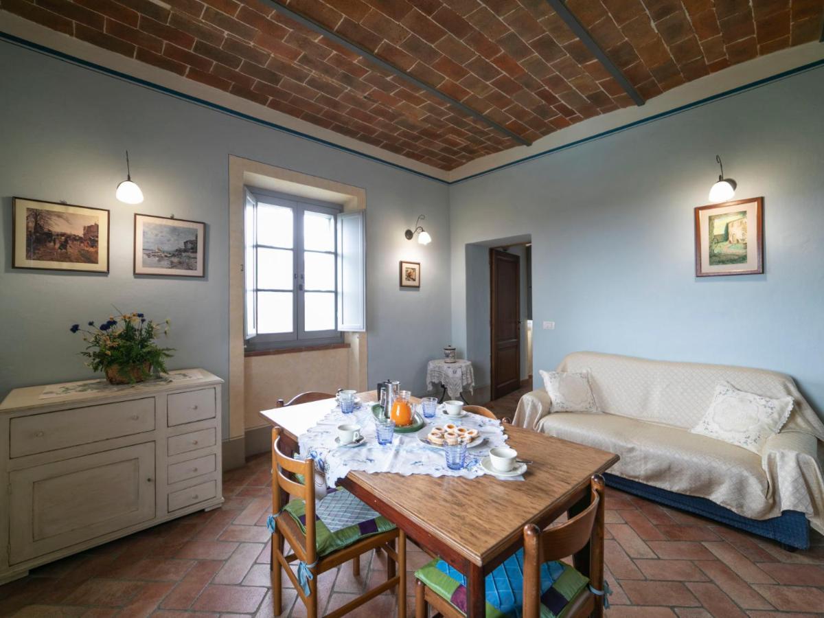 Villa Le Rondini By Interhome Cortona Buitenkant foto