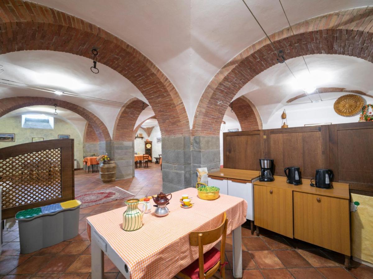 Villa Le Rondini By Interhome Cortona Buitenkant foto