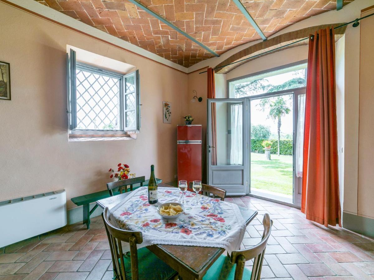 Villa Le Rondini By Interhome Cortona Buitenkant foto
