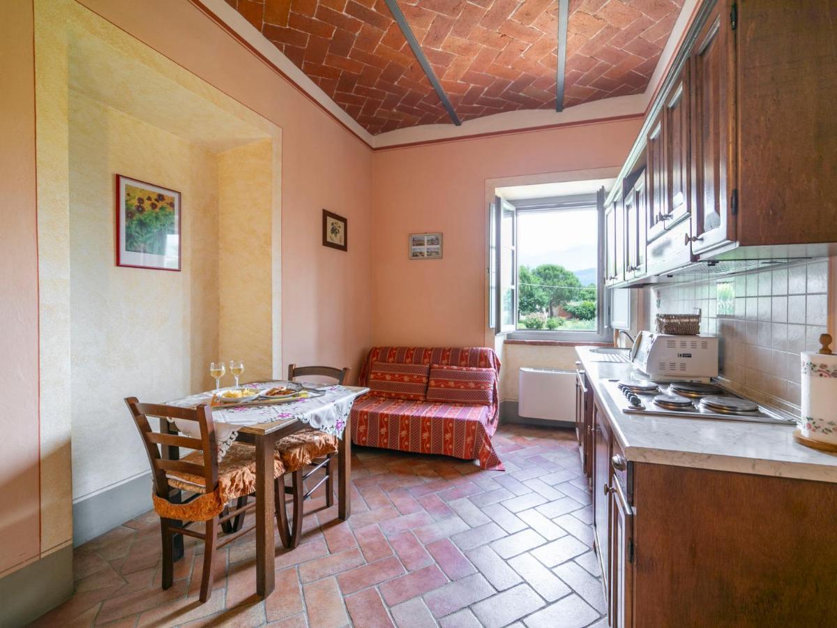 Villa Le Rondini By Interhome Cortona Buitenkant foto