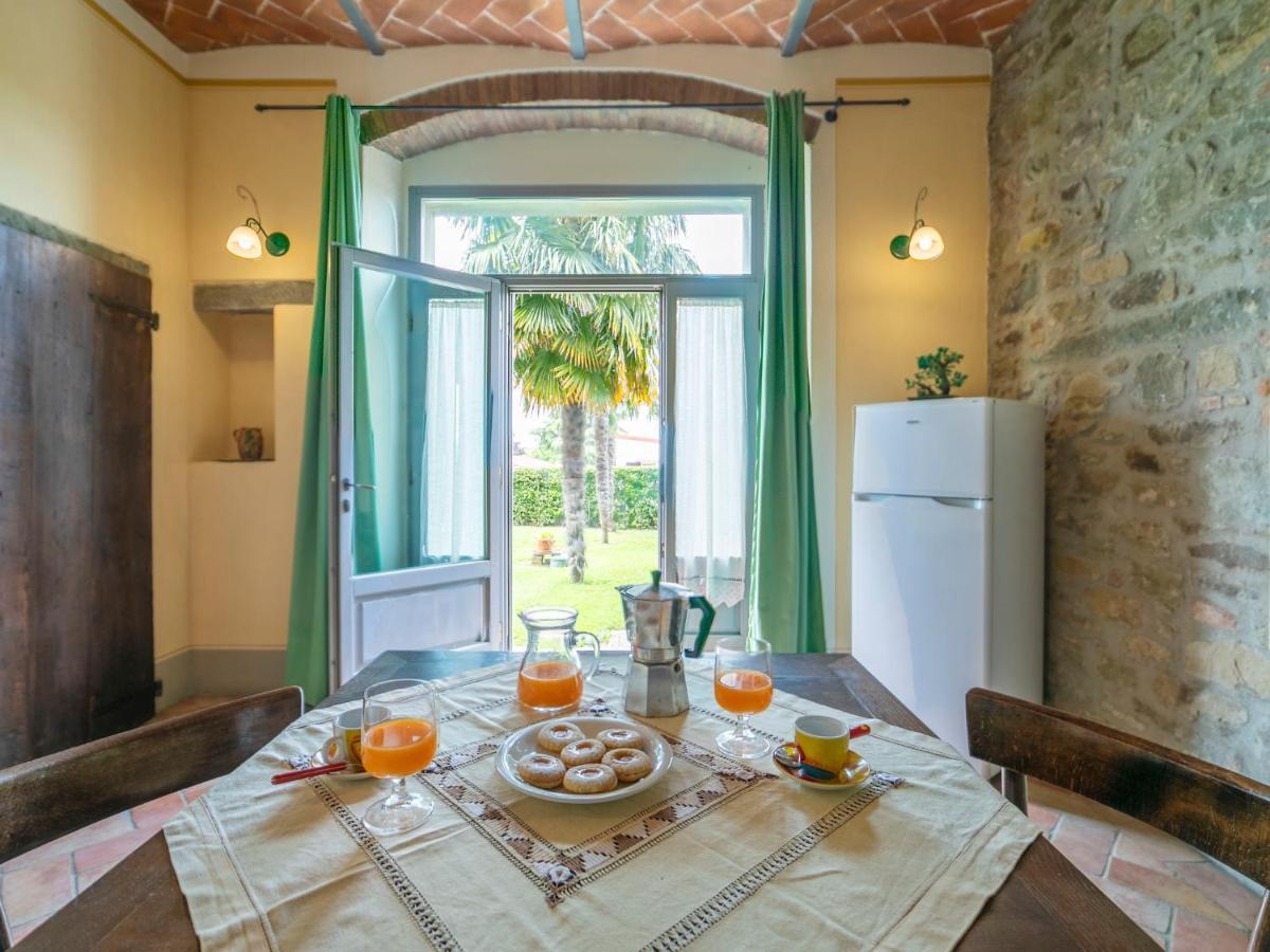 Villa Le Rondini By Interhome Cortona Buitenkant foto
