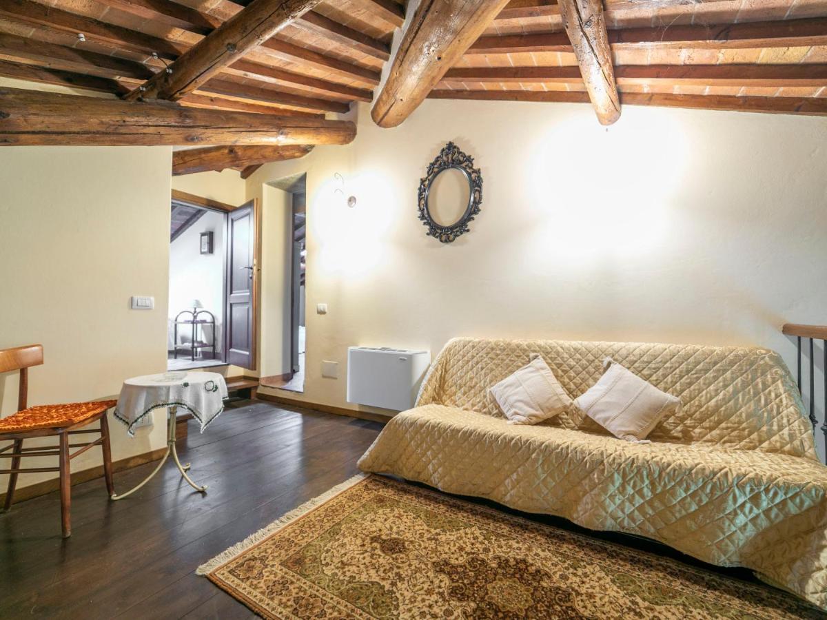 Villa Le Rondini By Interhome Cortona Buitenkant foto