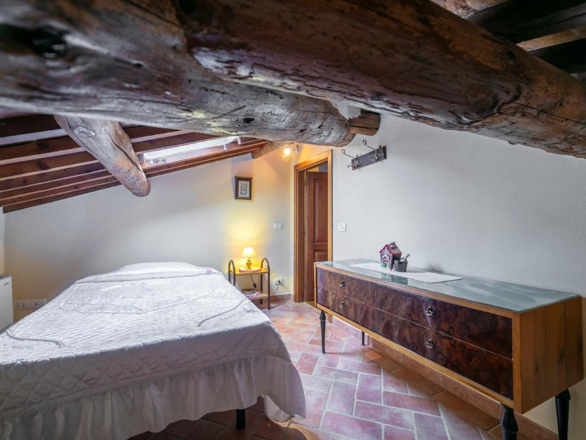 Villa Le Rondini By Interhome Cortona Buitenkant foto