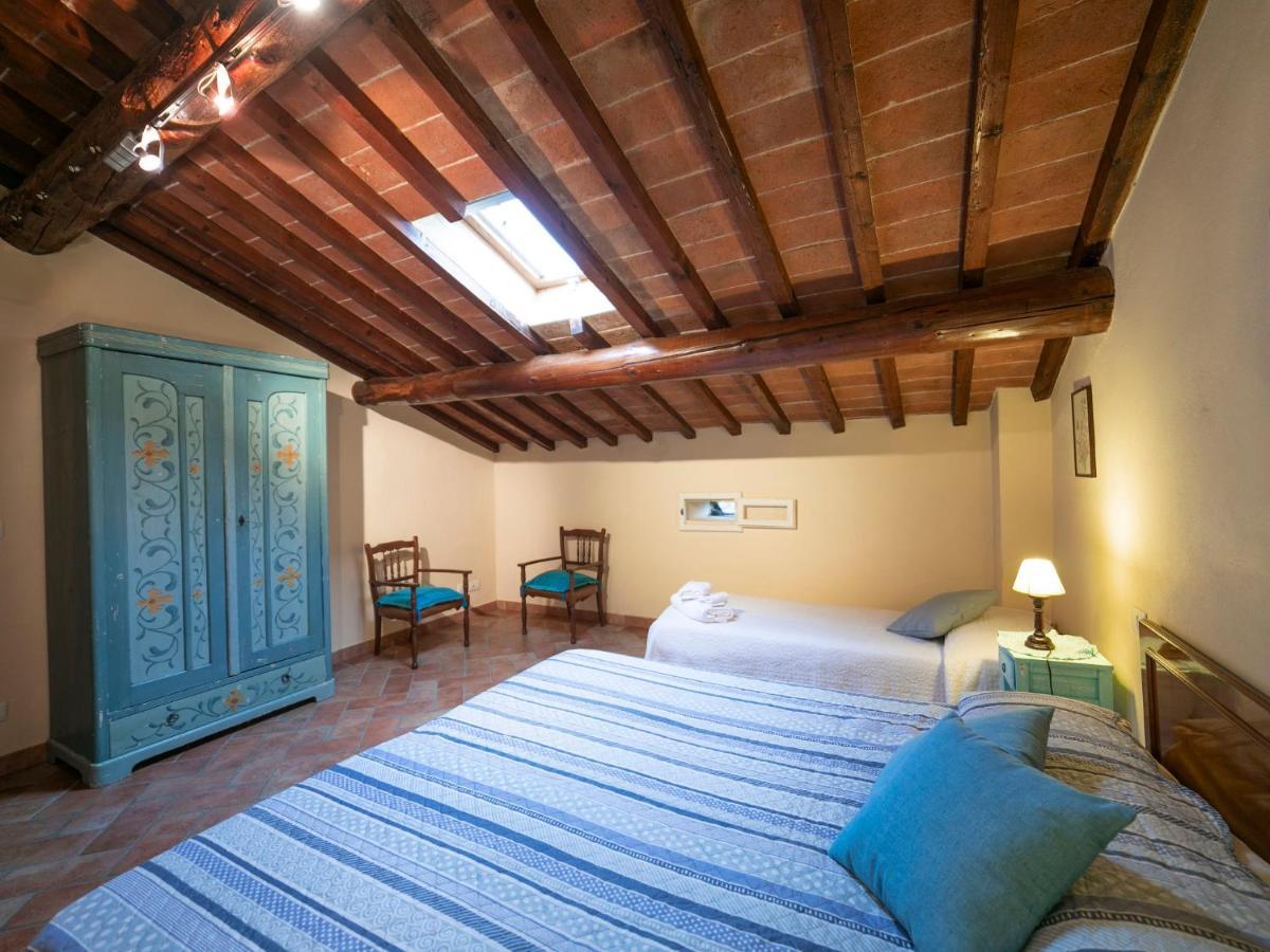 Villa Le Rondini By Interhome Cortona Buitenkant foto