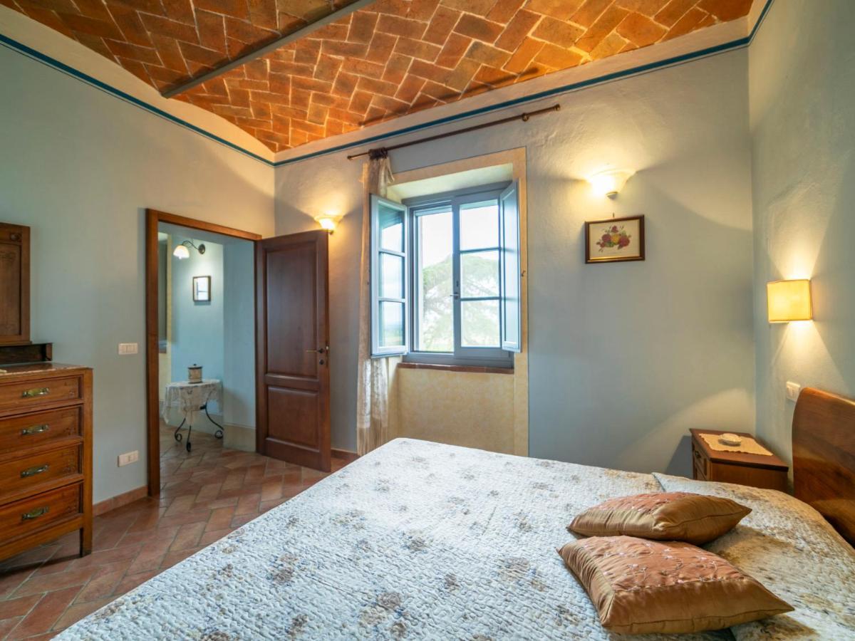 Villa Le Rondini By Interhome Cortona Buitenkant foto