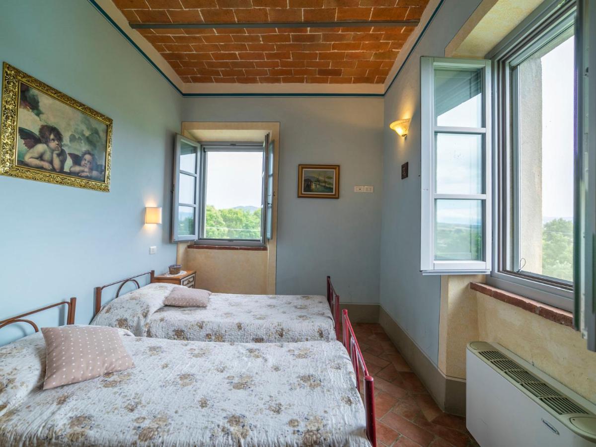 Villa Le Rondini By Interhome Cortona Buitenkant foto
