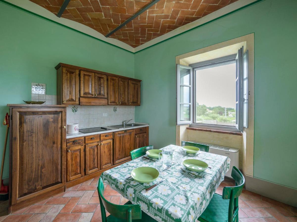 Villa Le Rondini By Interhome Cortona Buitenkant foto