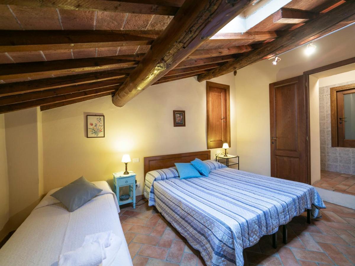 Villa Le Rondini By Interhome Cortona Buitenkant foto
