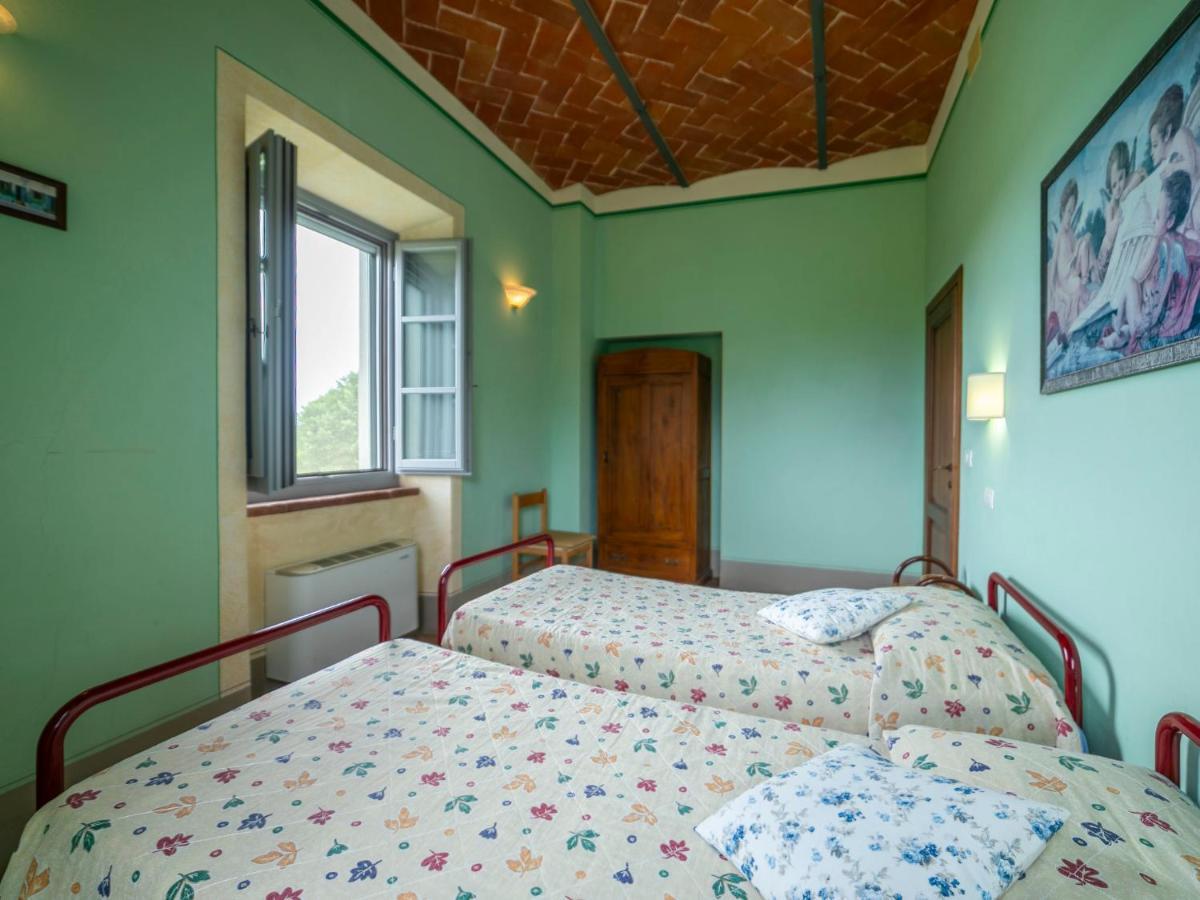 Villa Le Rondini By Interhome Cortona Buitenkant foto