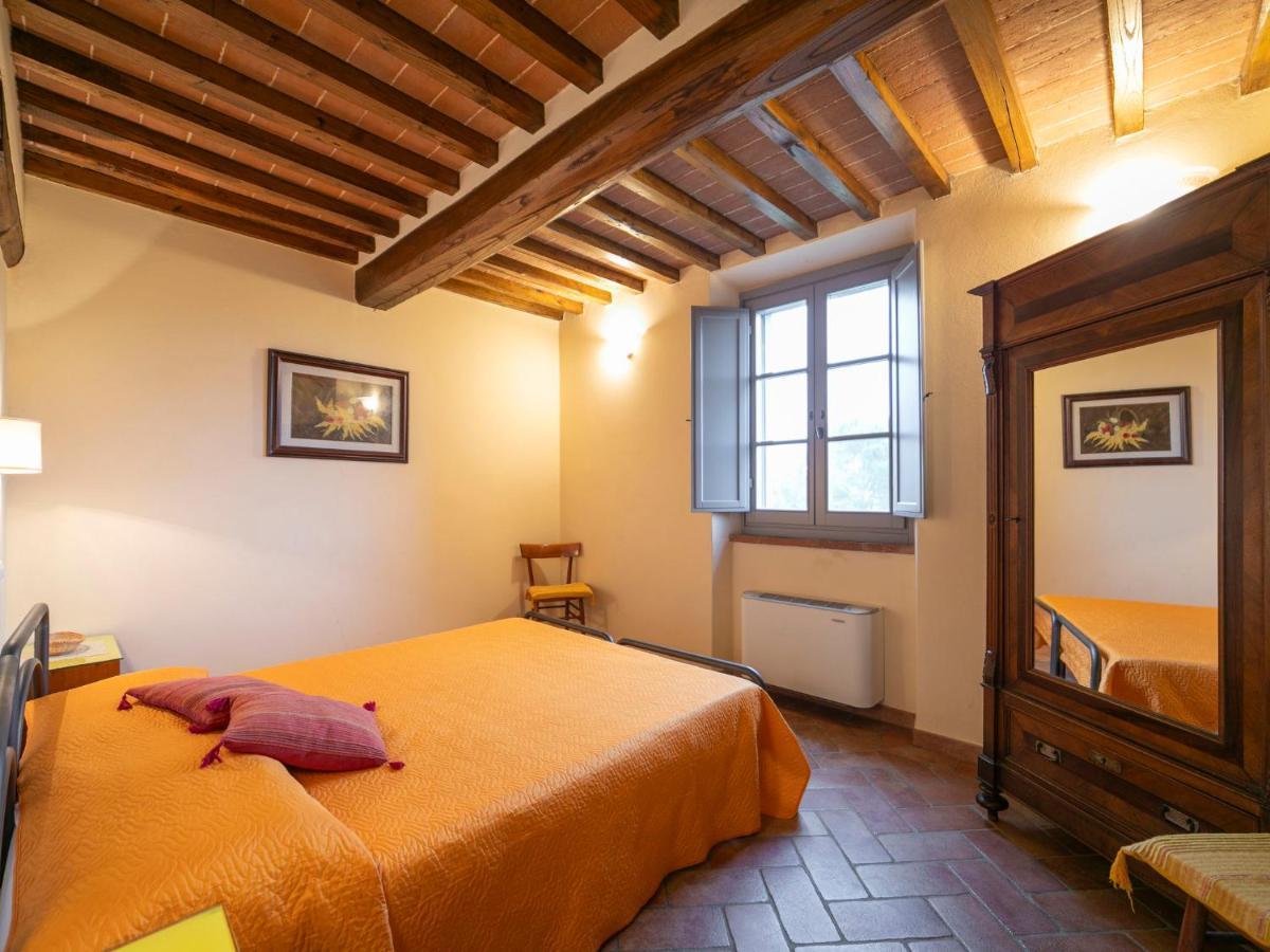 Villa Le Rondini By Interhome Cortona Buitenkant foto
