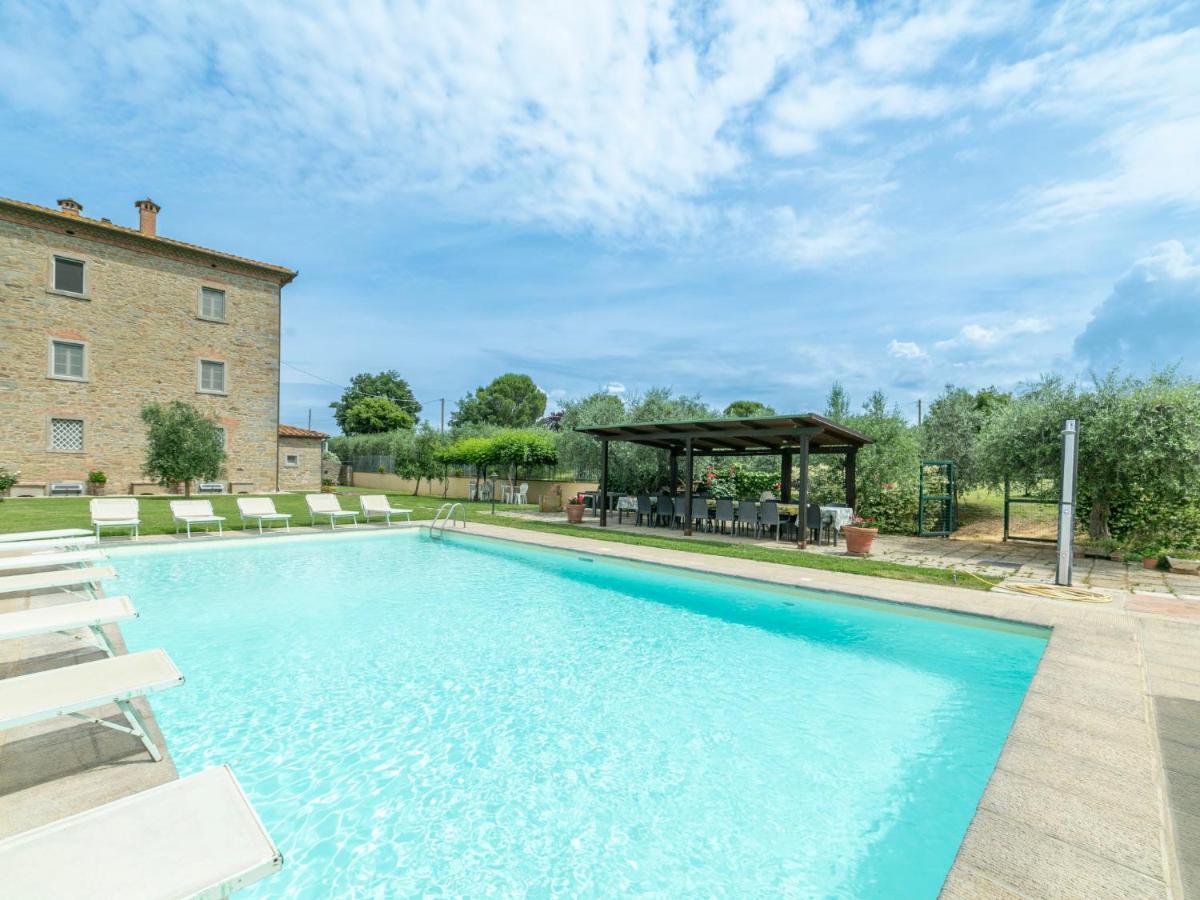 Villa Le Rondini By Interhome Cortona Buitenkant foto
