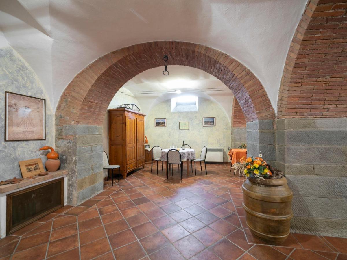 Villa Le Rondini By Interhome Cortona Buitenkant foto