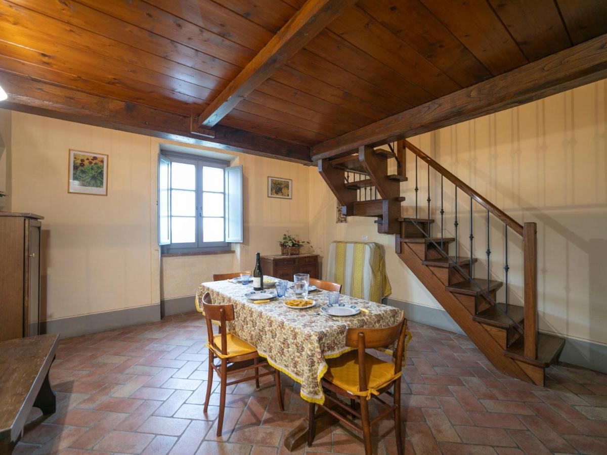 Villa Le Rondini By Interhome Cortona Buitenkant foto