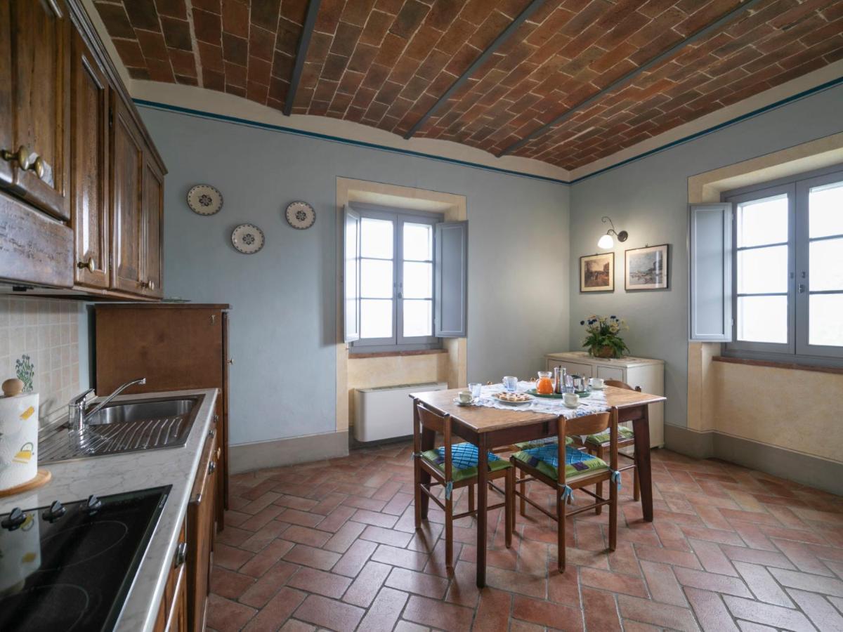 Villa Le Rondini By Interhome Cortona Buitenkant foto