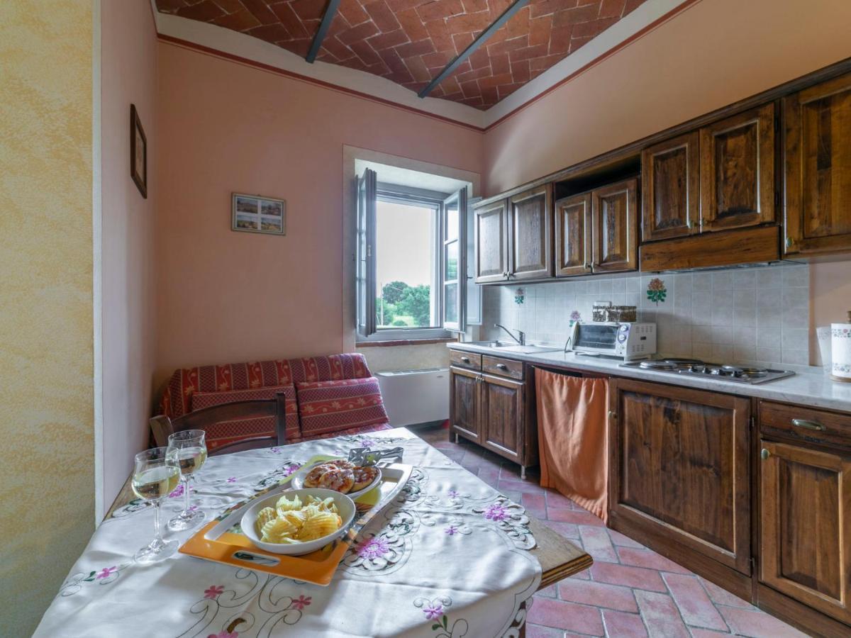 Villa Le Rondini By Interhome Cortona Buitenkant foto