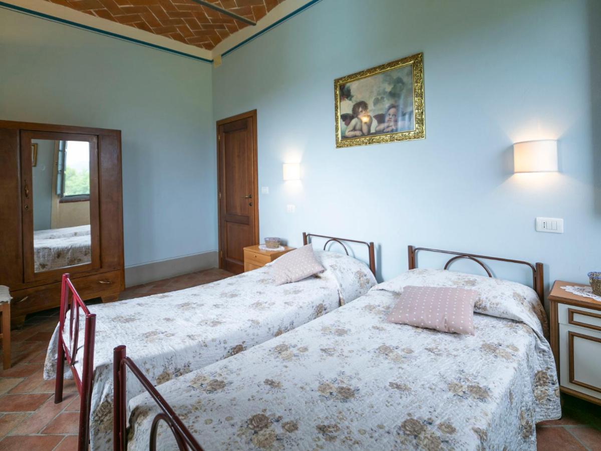 Villa Le Rondini By Interhome Cortona Buitenkant foto