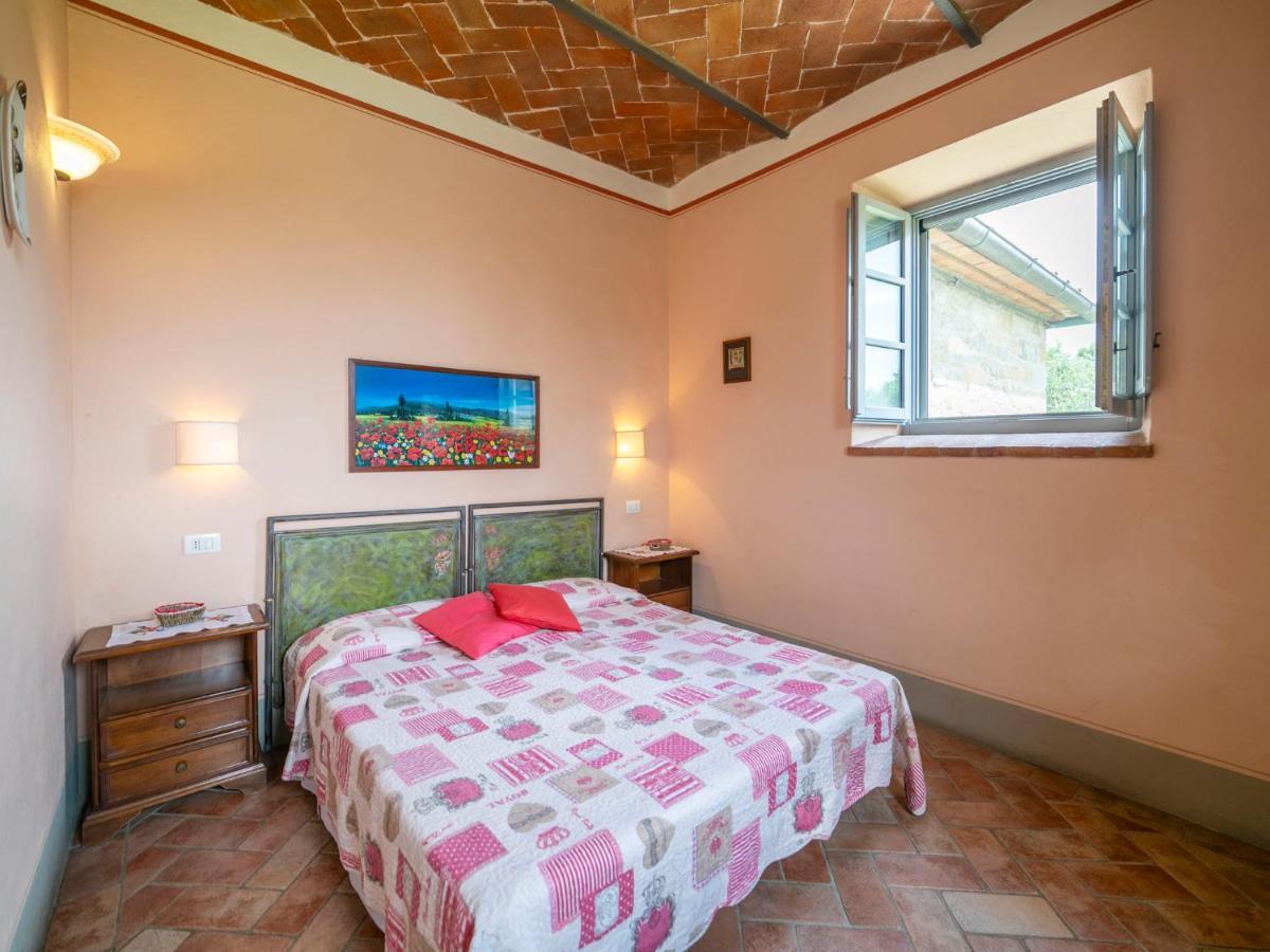 Villa Le Rondini By Interhome Cortona Buitenkant foto