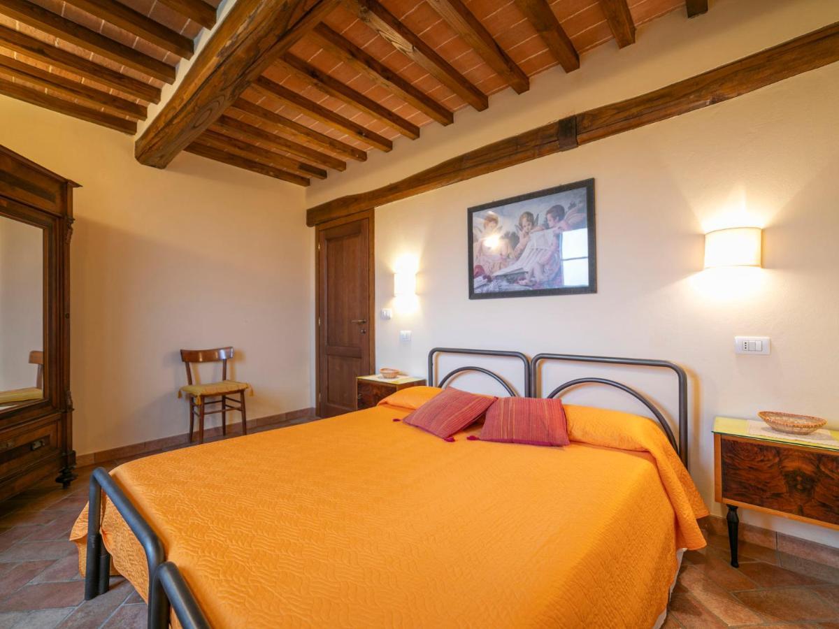 Villa Le Rondini By Interhome Cortona Buitenkant foto