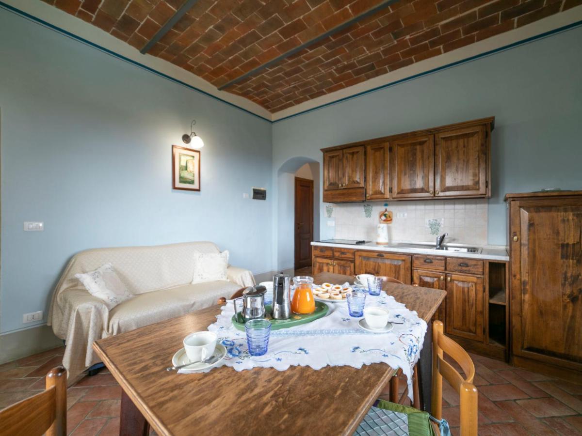 Villa Le Rondini By Interhome Cortona Buitenkant foto