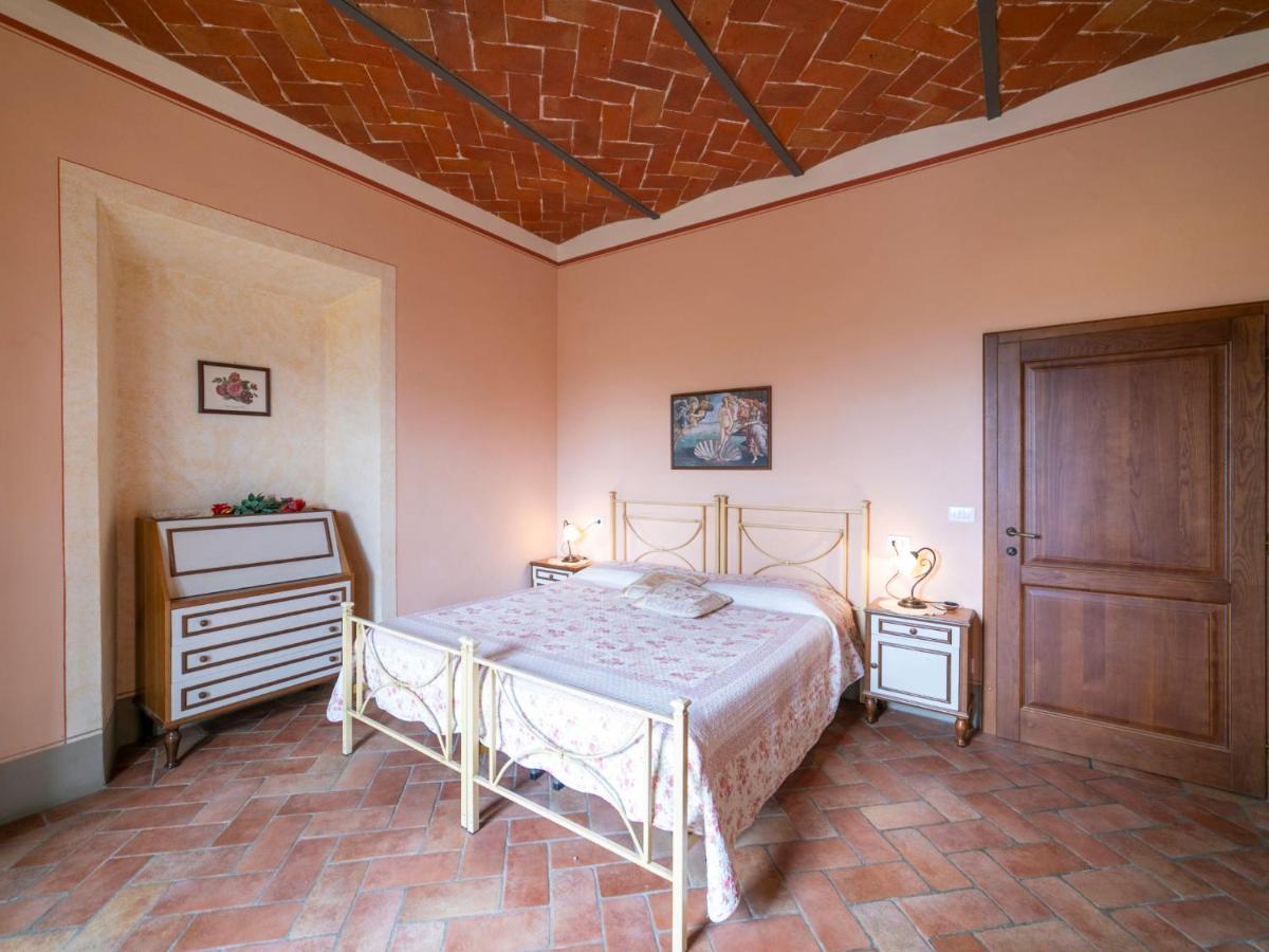 Villa Le Rondini By Interhome Cortona Buitenkant foto