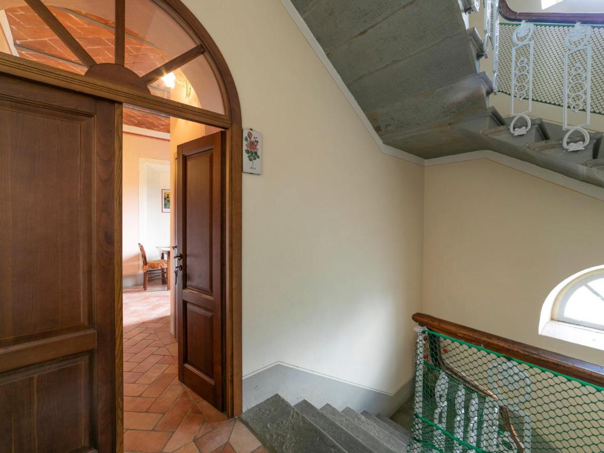 Villa Le Rondini By Interhome Cortona Buitenkant foto