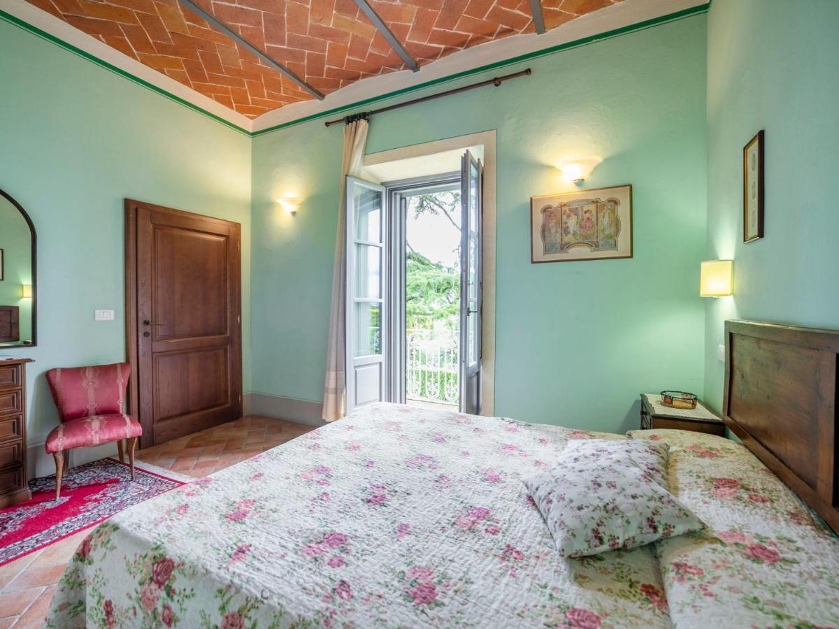 Villa Le Rondini By Interhome Cortona Buitenkant foto