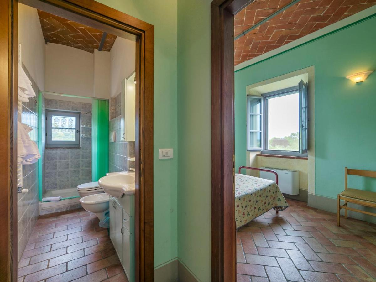 Villa Le Rondini By Interhome Cortona Buitenkant foto