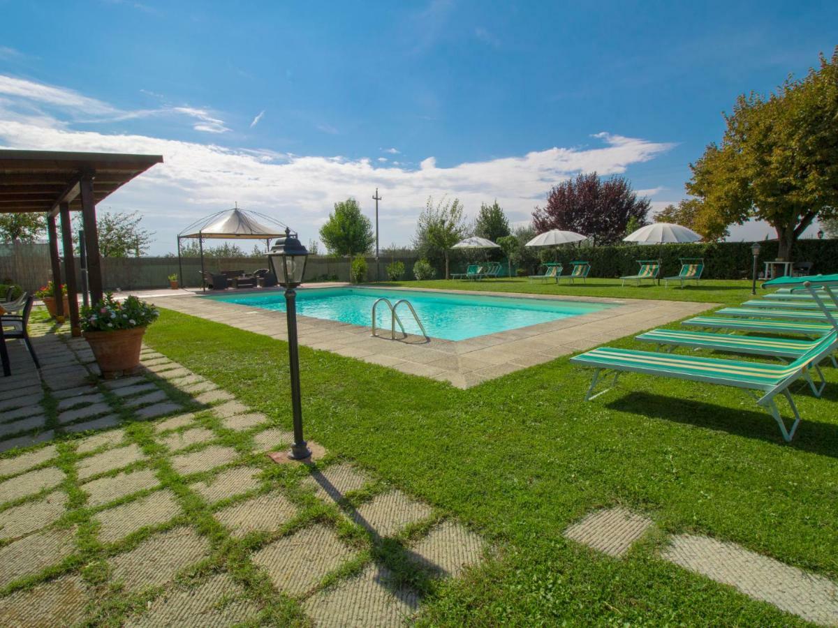 Villa Le Rondini By Interhome Cortona Buitenkant foto
