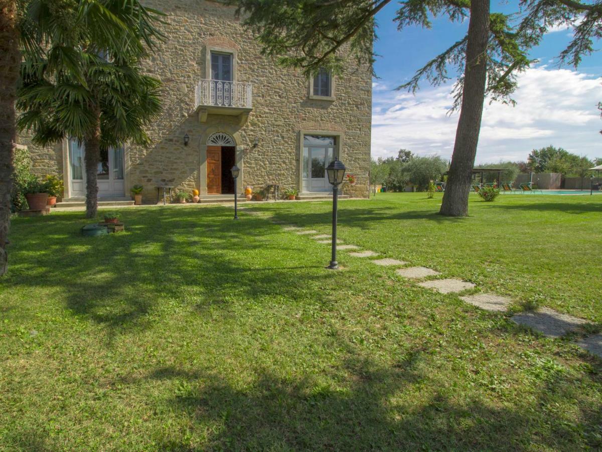 Villa Le Rondini By Interhome Cortona Buitenkant foto